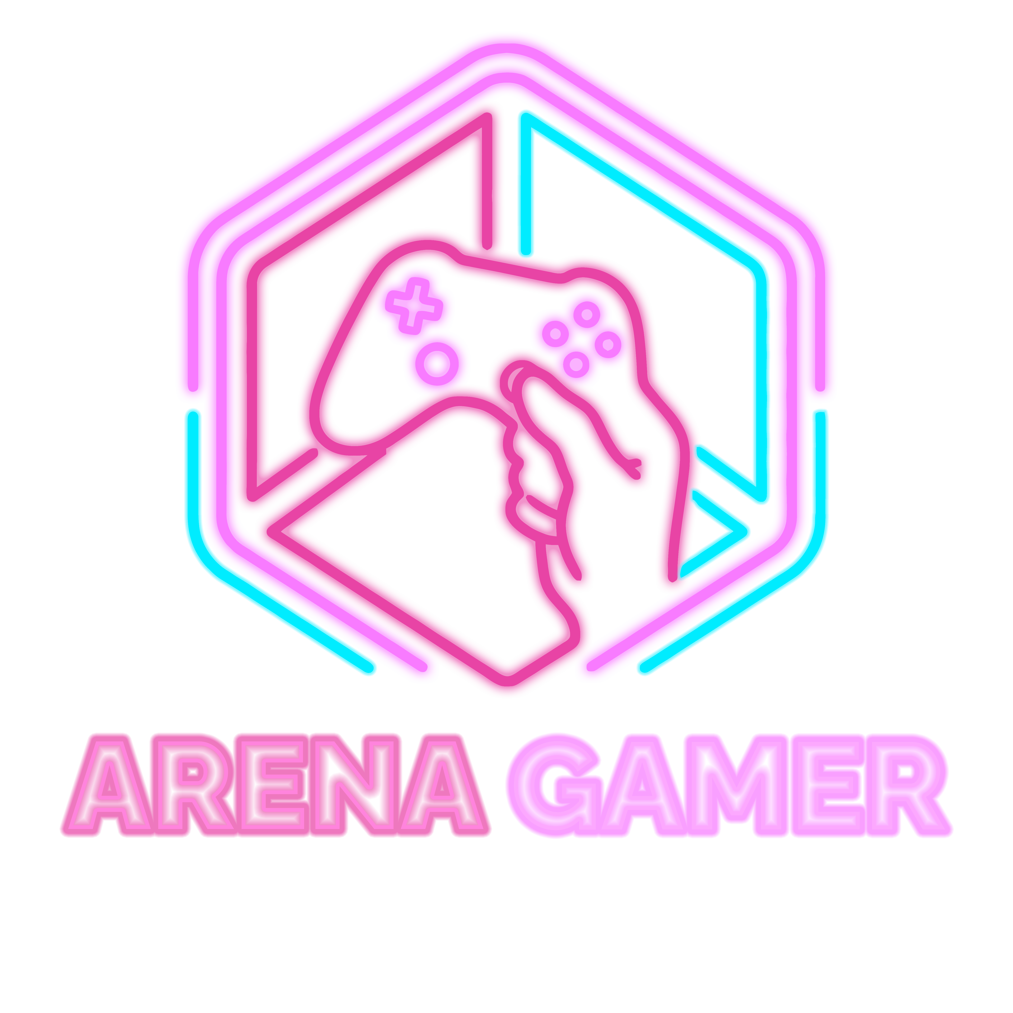 Arena Gamer Logo
